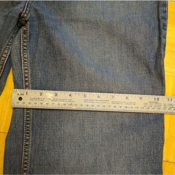 Ralph Lauren RL Jeans CO Size 8X31 - Picture 9 of 9